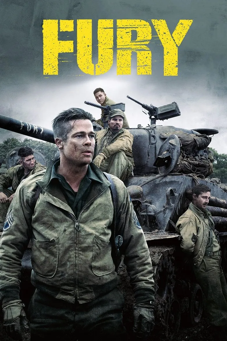 Fury - Ranking #2 Recommendation