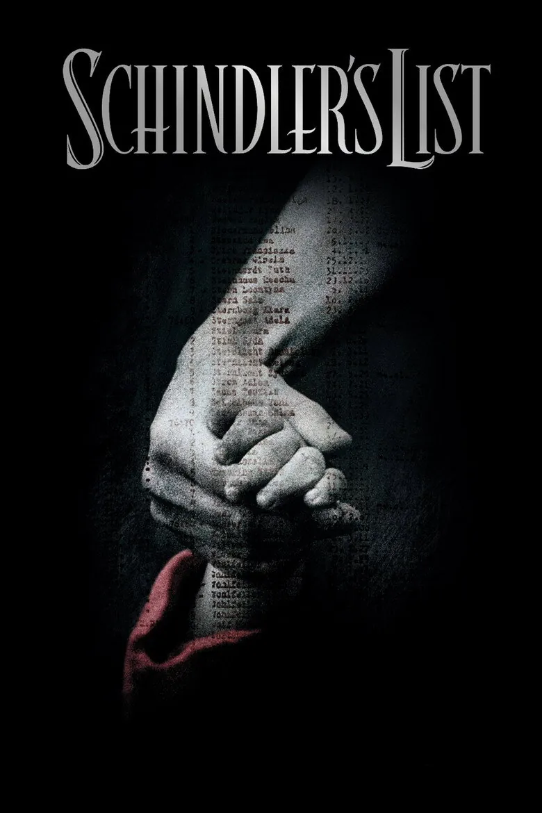 Schindler's List - Ranking #9 Recommendation