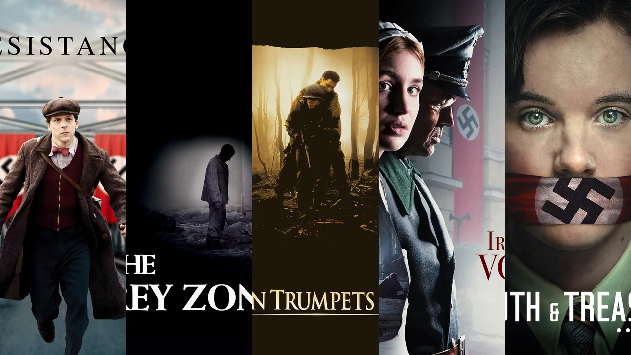 10 Best Movies Like Inglourious Basterds (Ranked & Where to Watch) hero banner