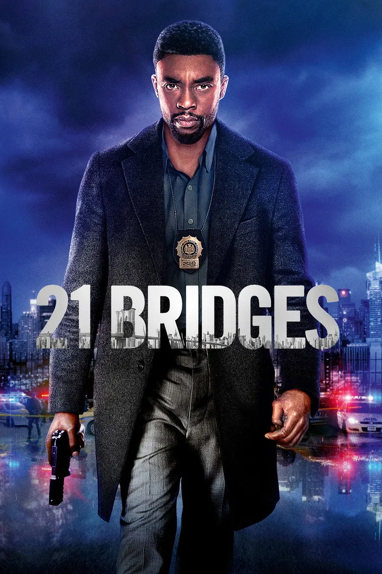 21 Bridges - Ranking #8 Recommendation