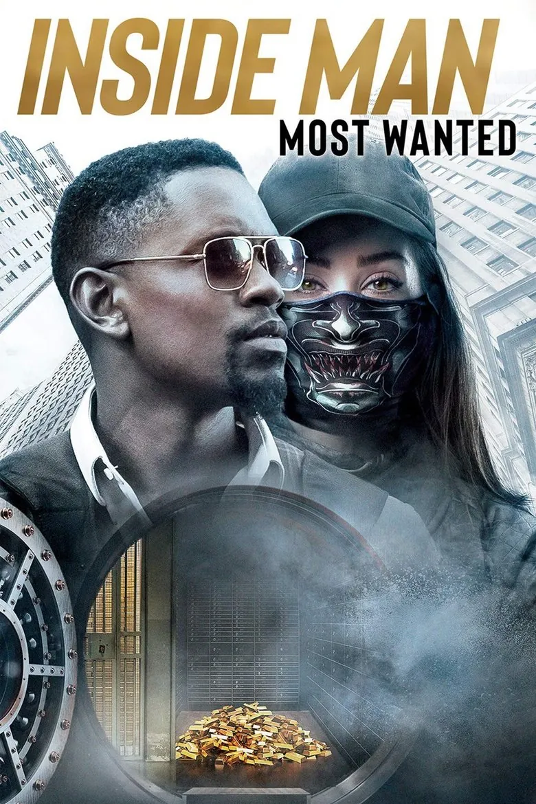 Inside Man: Most Wanted - Ranking #10 Recommendation