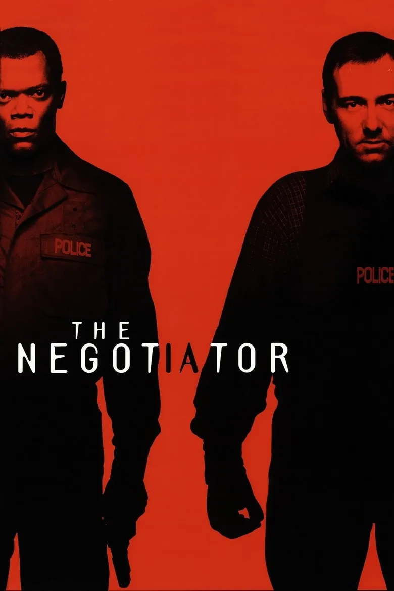 The Negotiator - Ranking #5 Recommendation