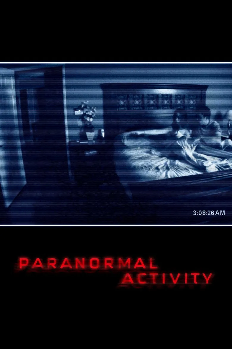 Paranormal Activity - Ranking #8 Recommendation