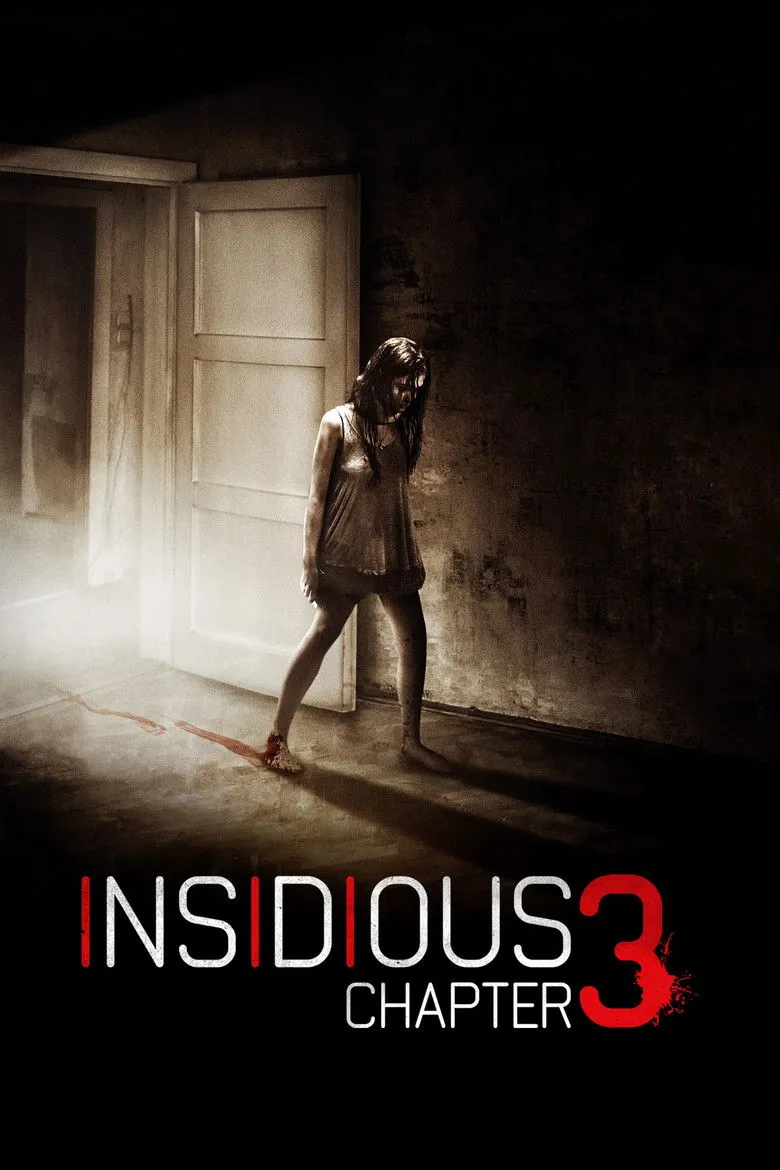 Insidious: Chapter 3 - Ranking #6 Recommendation
