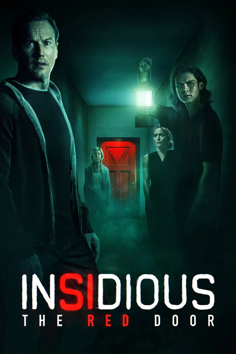 Insidious: The Red Door - Ranking #5 Recommendation