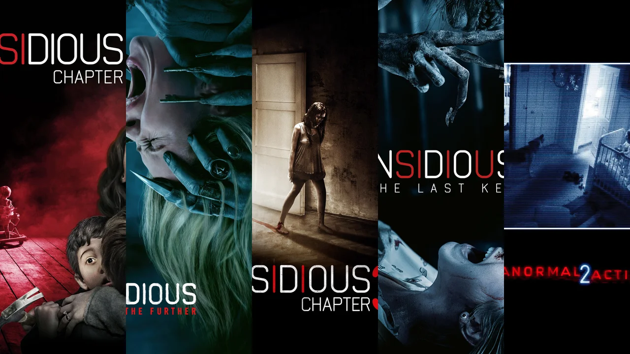10 Best Movies Like Insidious (Ranked & Where to Watch) hero banner