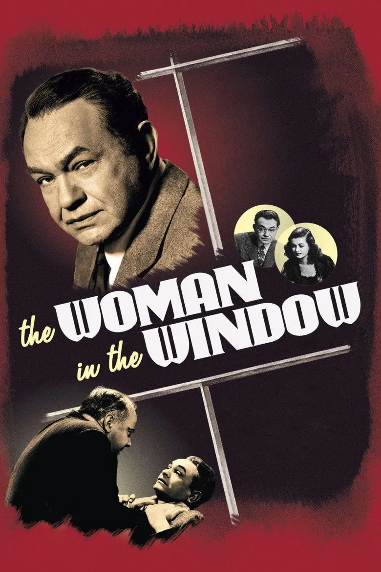 The Woman in the Window - Ranking #5 Recommendation