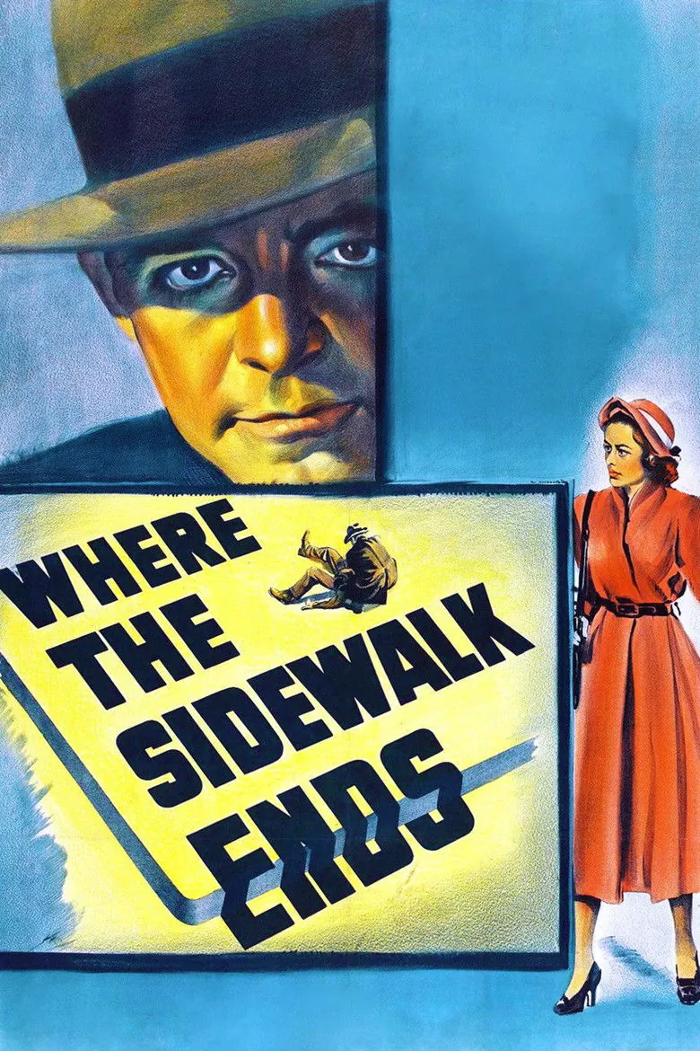 Where the Sidewalk Ends - Ranking #2 Recommendation