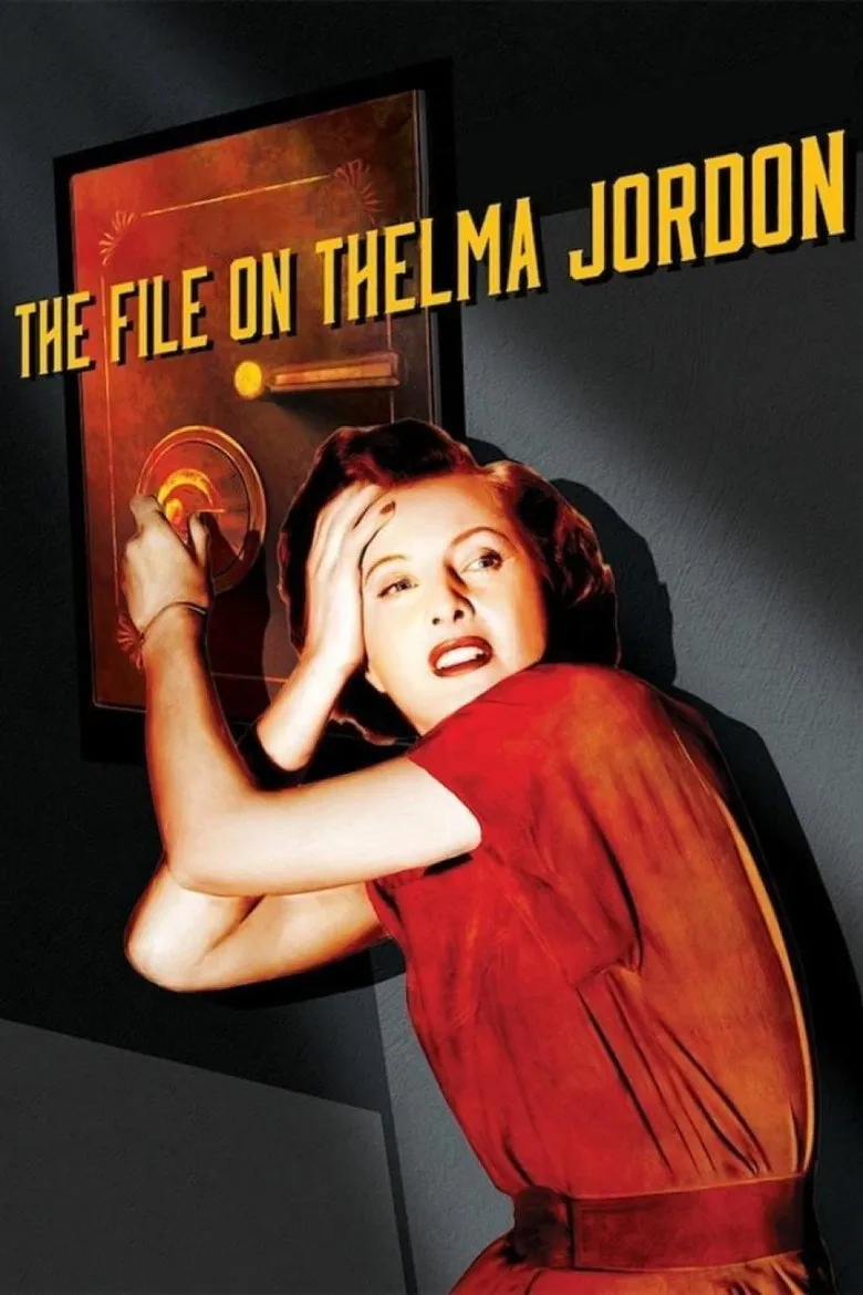 The File on Thelma Jordon - Ranking #6 Recommendation