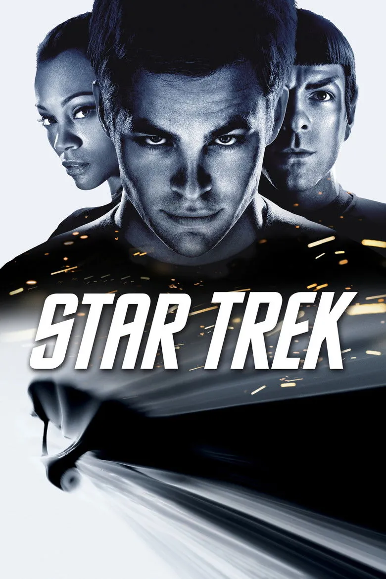 Star Trek - Ranking #2 Recommendation