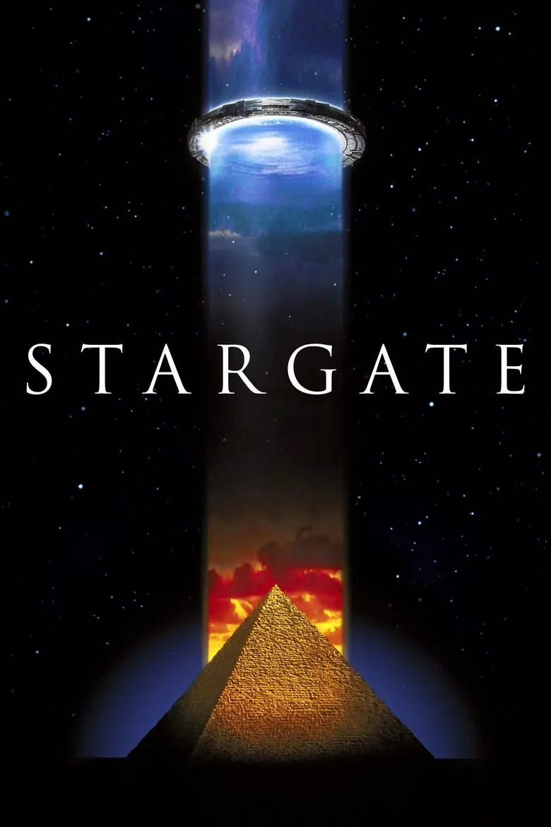 Stargate - Ranking #9 Recommendation