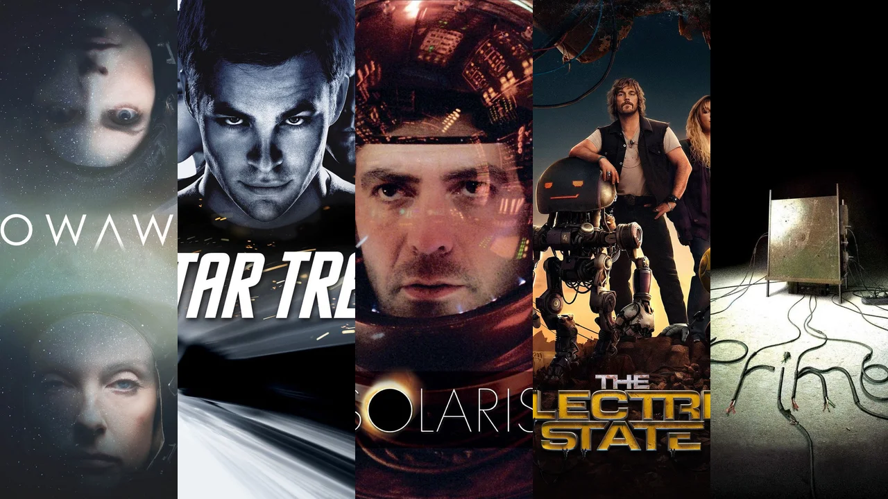 10 Best Movies Like Interstellar (Ranked & Where to Watch) hero banner