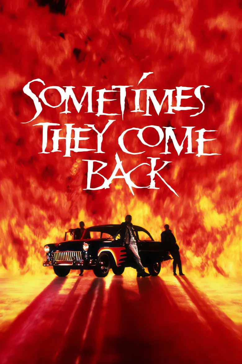Sometimes They Come Back - Ranking #9 Recommendation