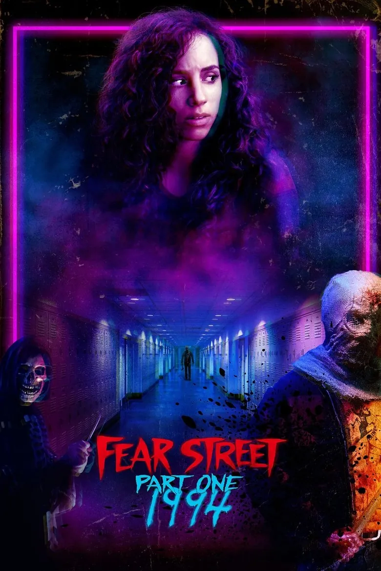 Fear Street: 1994 - Ranking #6 Recommendation