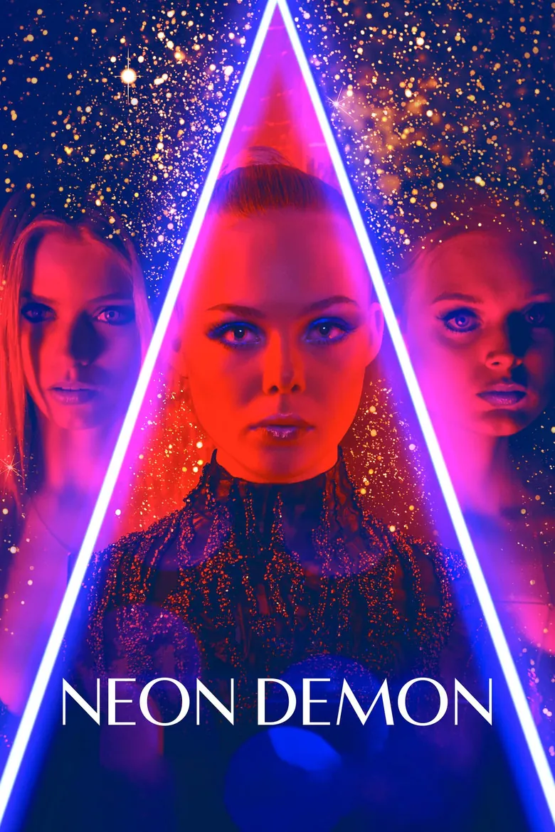 The Neon Demon - Ranking #5 Recommendation
