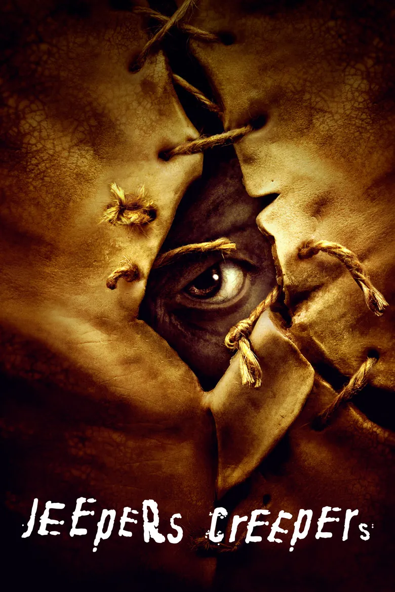 Jeepers Creepers - Ranking #4 Recommendation