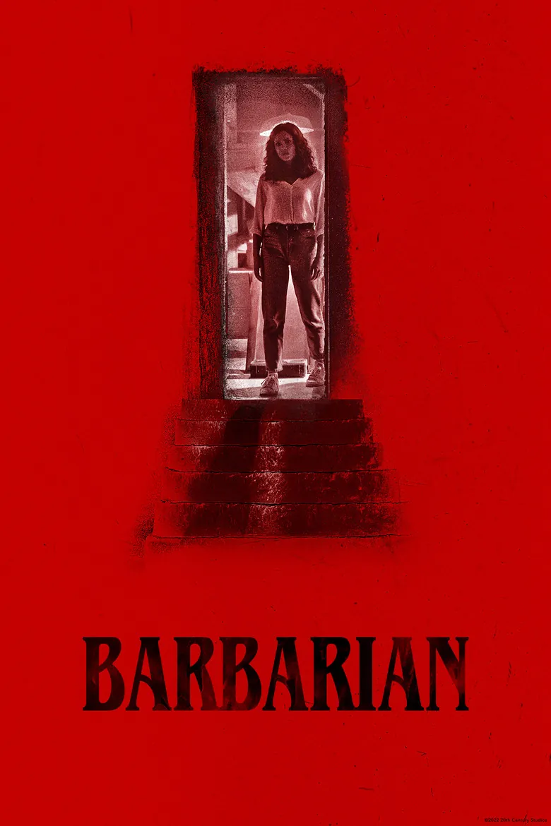 Barbarian - Ranking #6 Recommendation