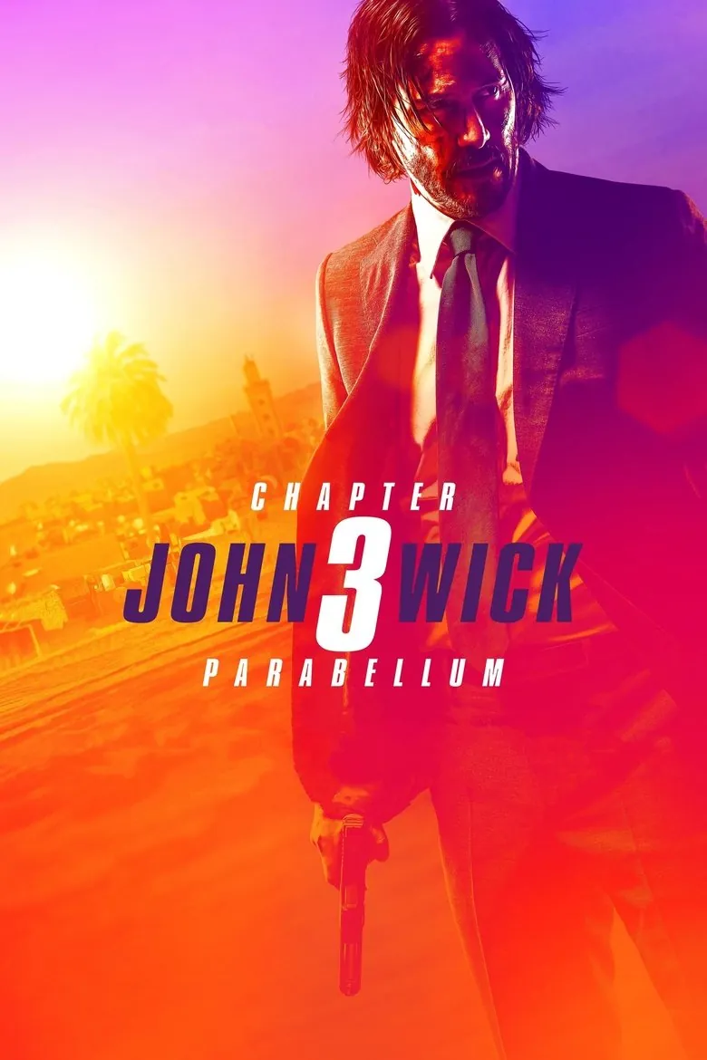 John Wick: Chapter 3 - Parabellum - Ranking #3 Recommendation