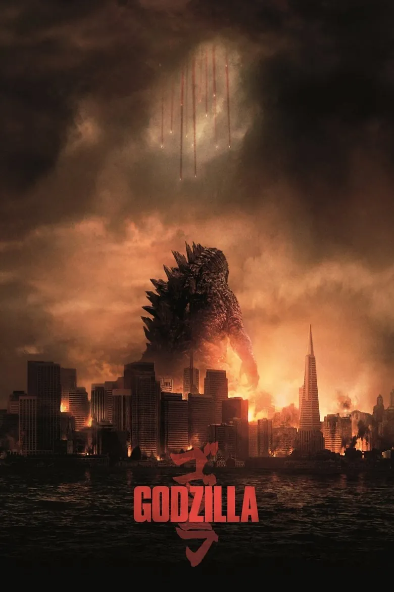 Godzilla - Ranking #4 Recommendation
