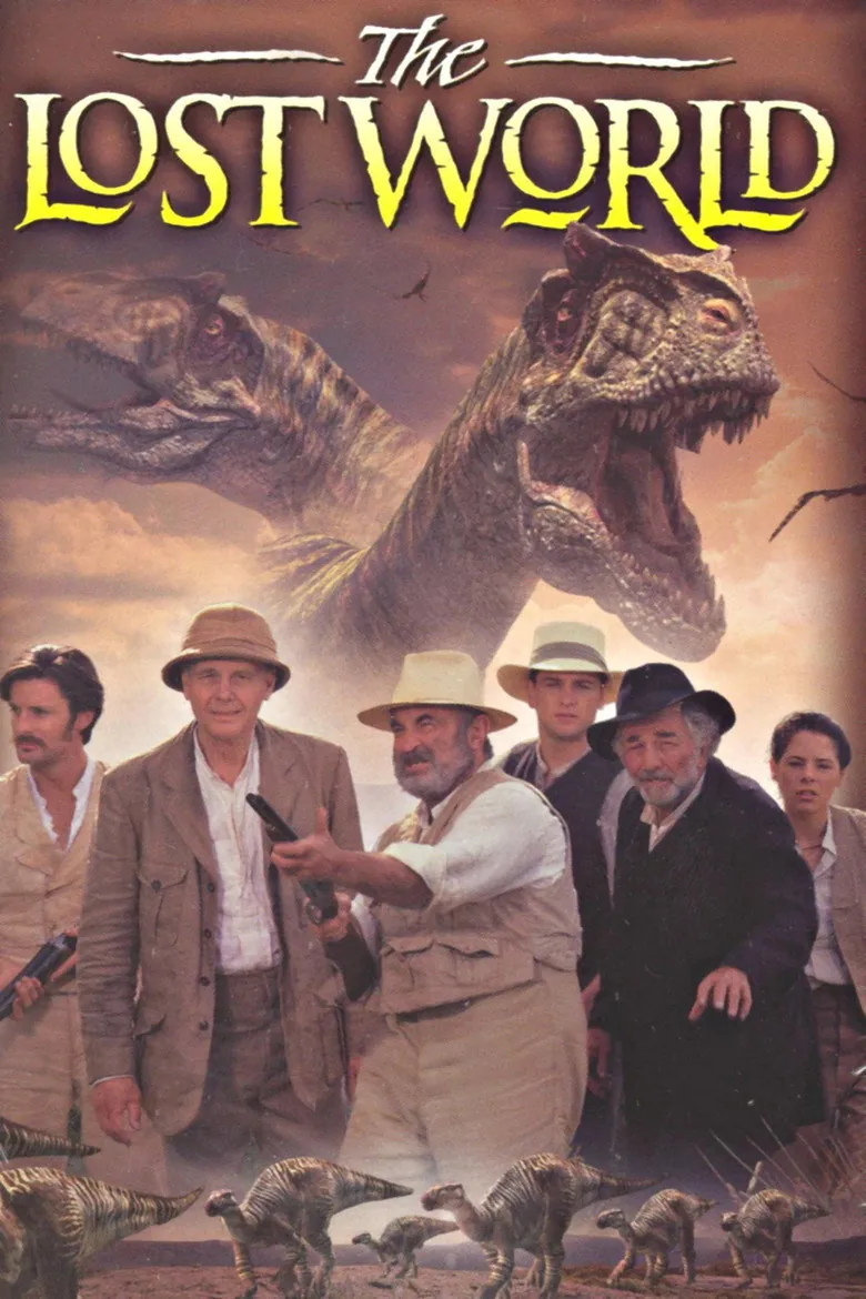 The Lost World - Ranking #8 Recommendation