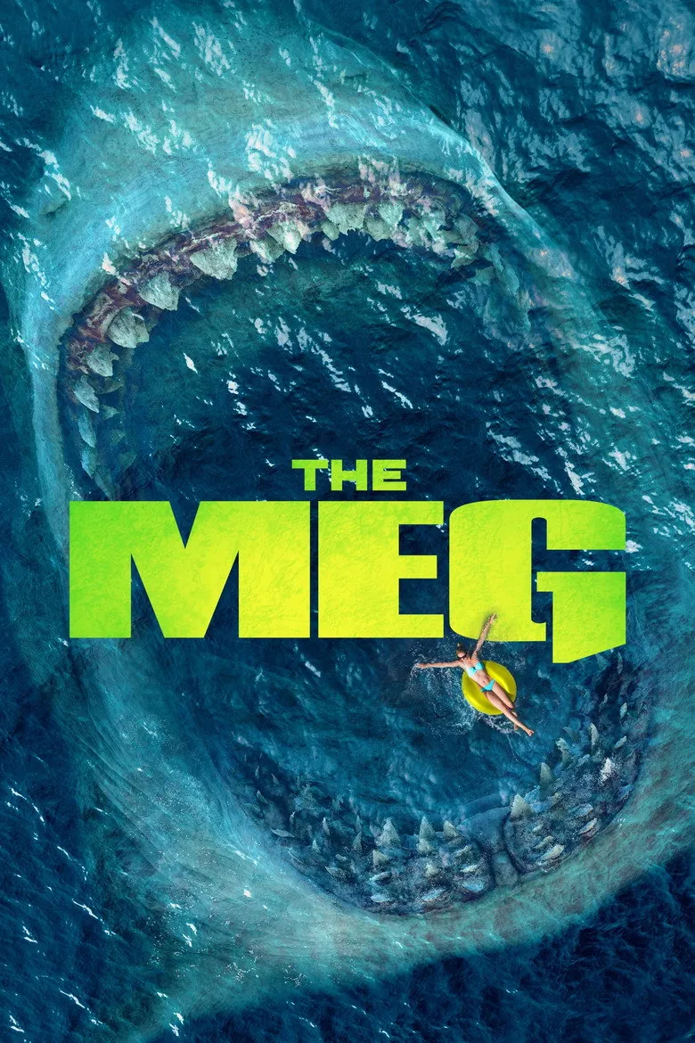The Meg - Ranking #7 Recommendation