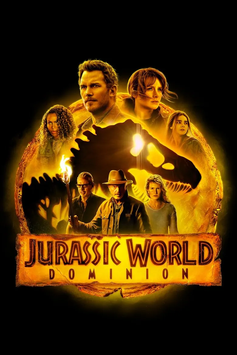 Jurassic World Dominion - Ranking #6 Recommendation