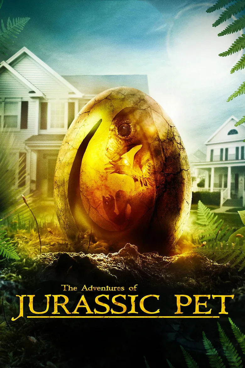 The Adventures of Jurassic Pet - Ranking #10 Recommendation