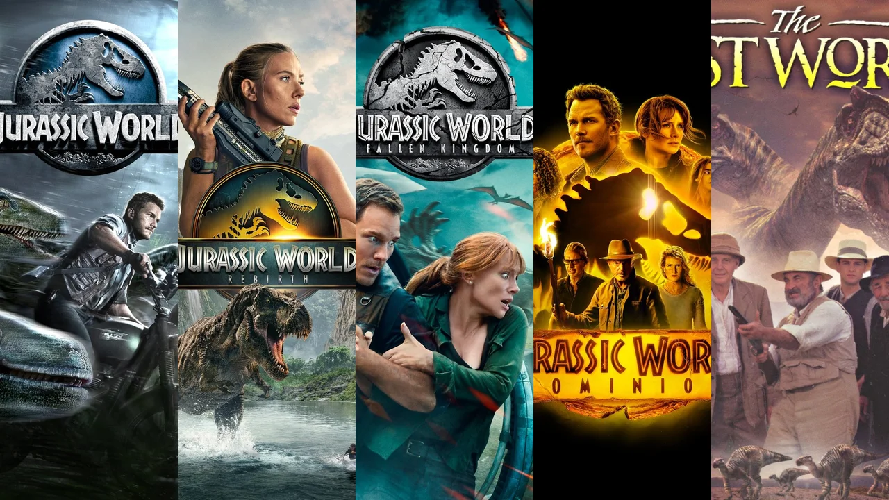 10 Best Movies Like Jurassic Park (Ranked & Where to Watch) hero banner
