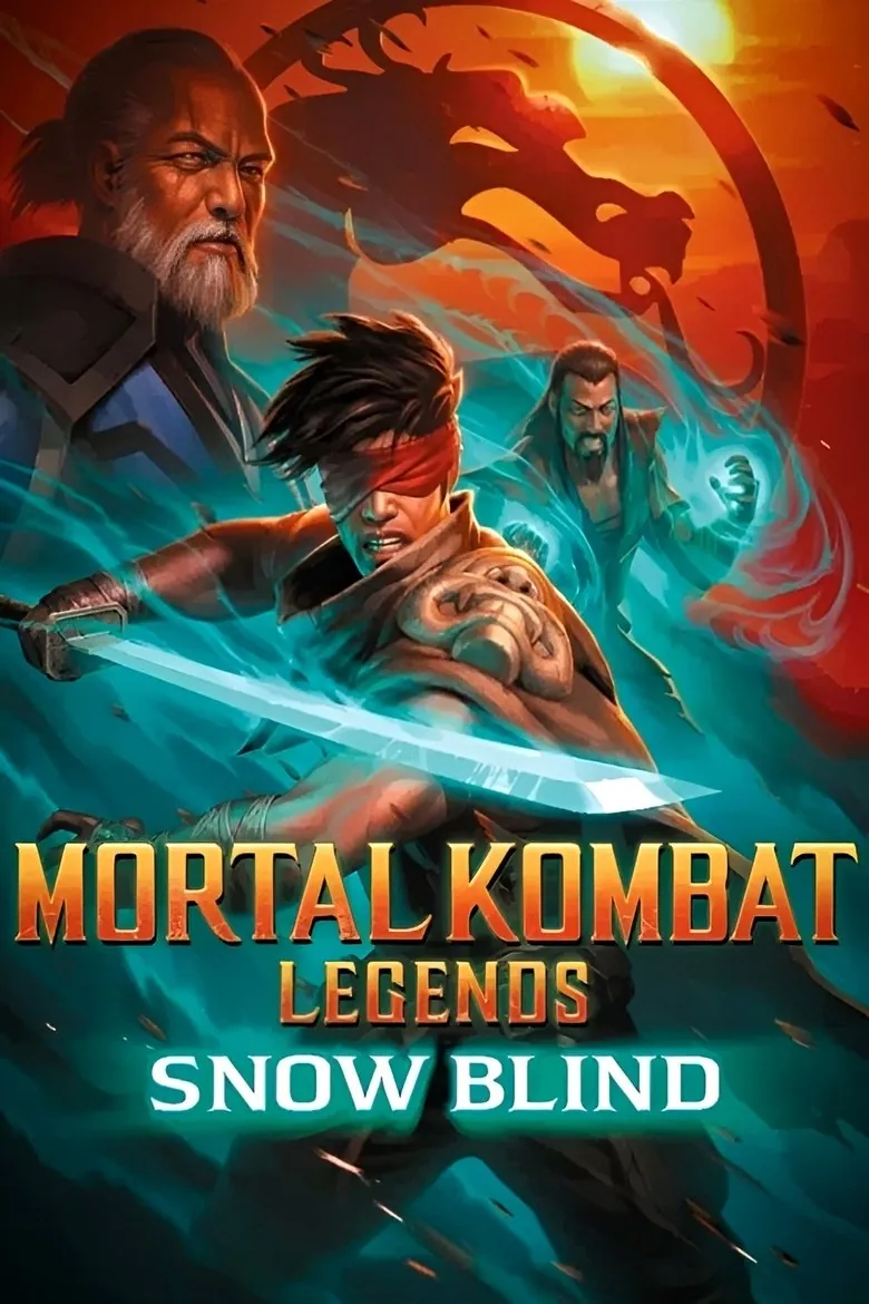 Mortal Kombat Legends: Snow Blind - Ranking #8 Recommendation