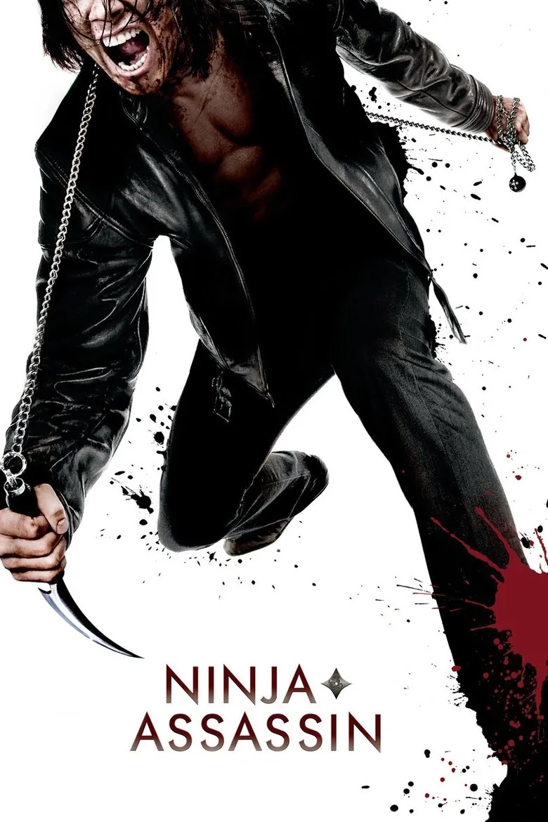 Ninja Assassin - Ranking #6 Recommendation