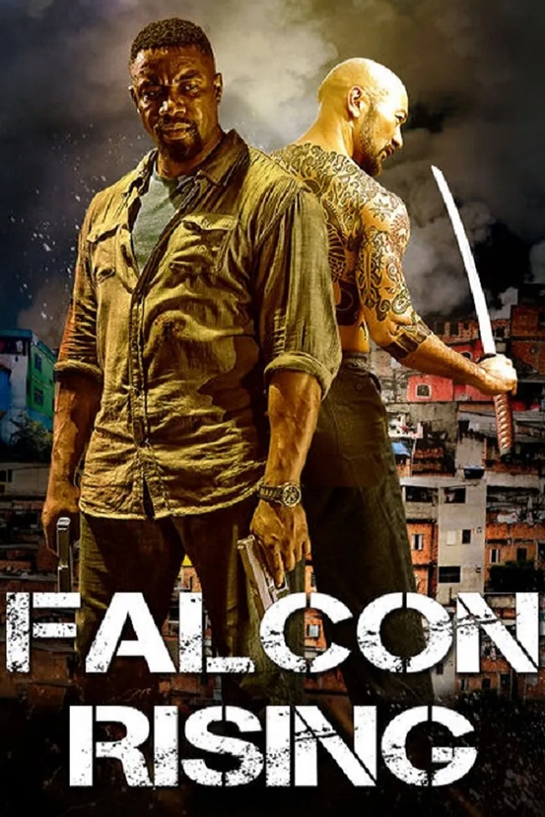 Falcon Rising - Ranking #9 Recommendation