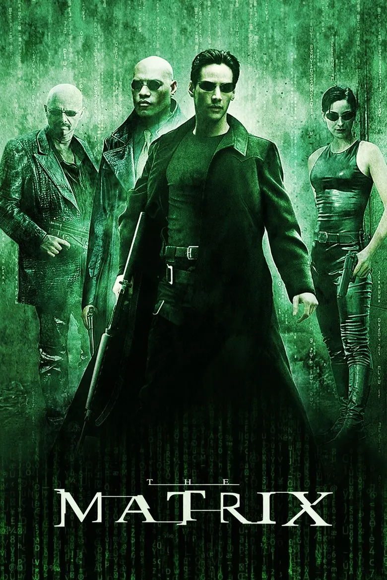 The Matrix - Ranking #7 Recommendation