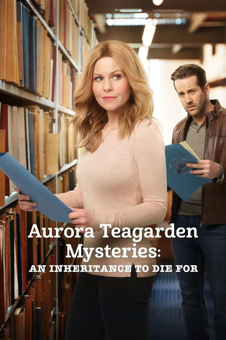 Aurora Teagarden Mysteries: An Inheritance to Die For - Ranking #5 Recommendation