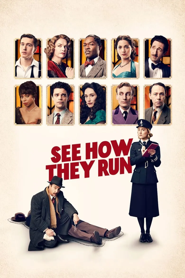 See How They Run - Ranking #7 Recommendation