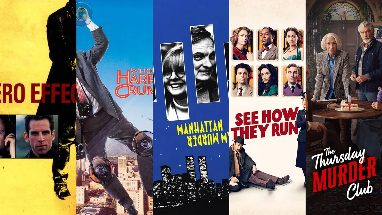 10 Best Movies Like Knives Out (Ranked & Where to Watch) hero banner