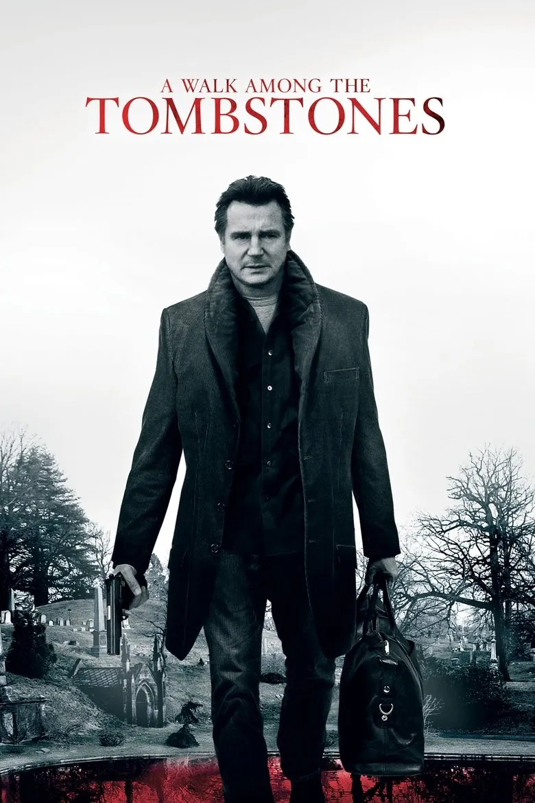 A Walk Among the Tombstones - Ranking #6 Recommendation
