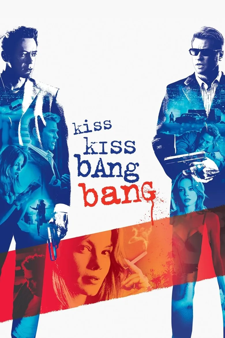 Kiss Kiss Bang Bang - Ranking #4 Recommendation