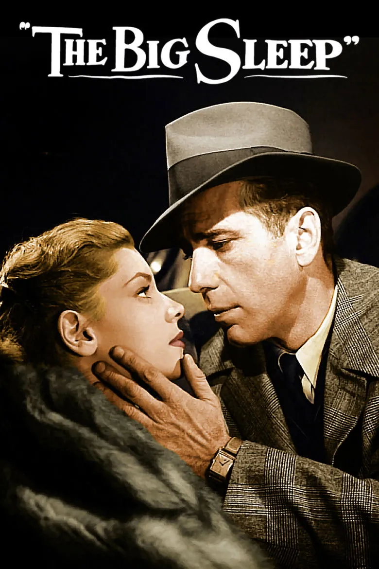 The Big Sleep - Ranking #1 Recommendation