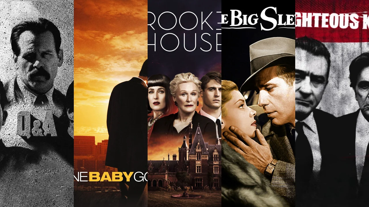 10 Best Movies Like L.A. Confidential (Ranked & Where to Watch) hero banner