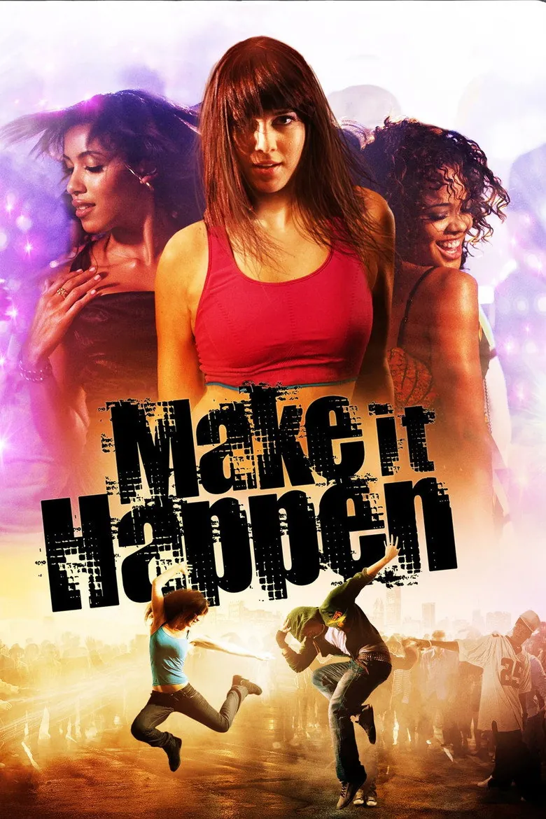 Make It Happen - Ranking #9 Recommendation