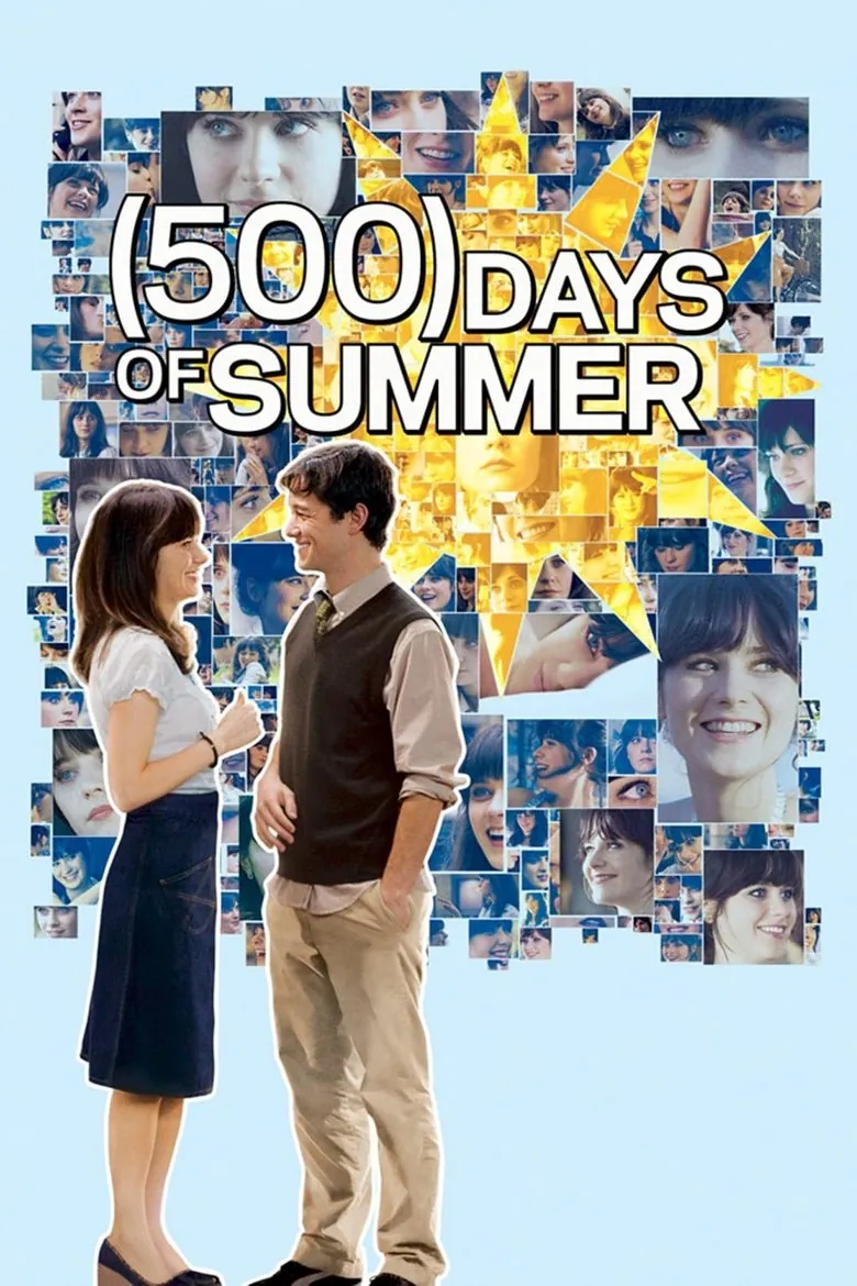 (500) Days of Summer - Ranking #1 Recommendation