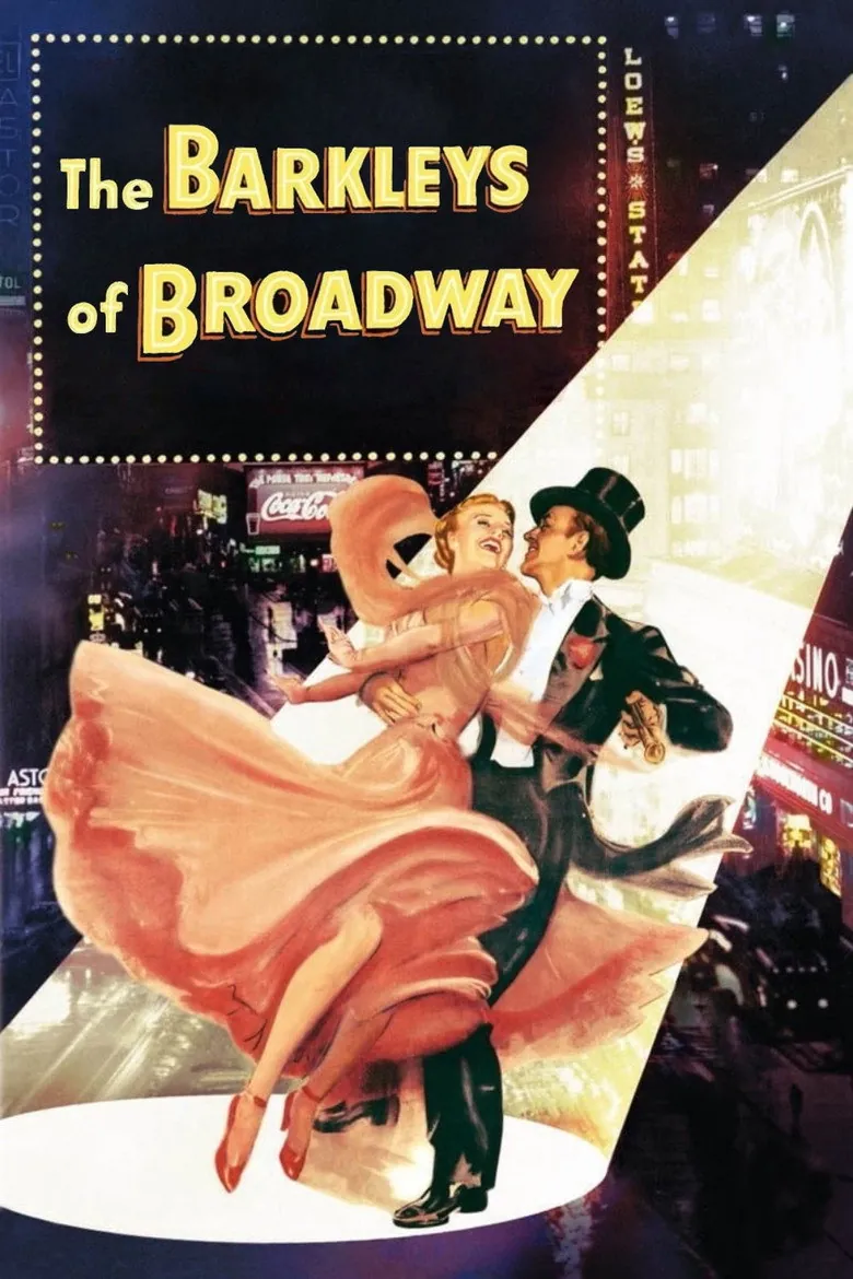 The Barkleys of Broadway - Ranking #8 Recommendation