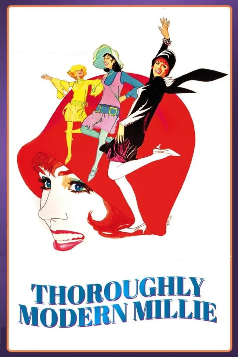 Thoroughly Modern Millie - Ranking #7 Recommendation