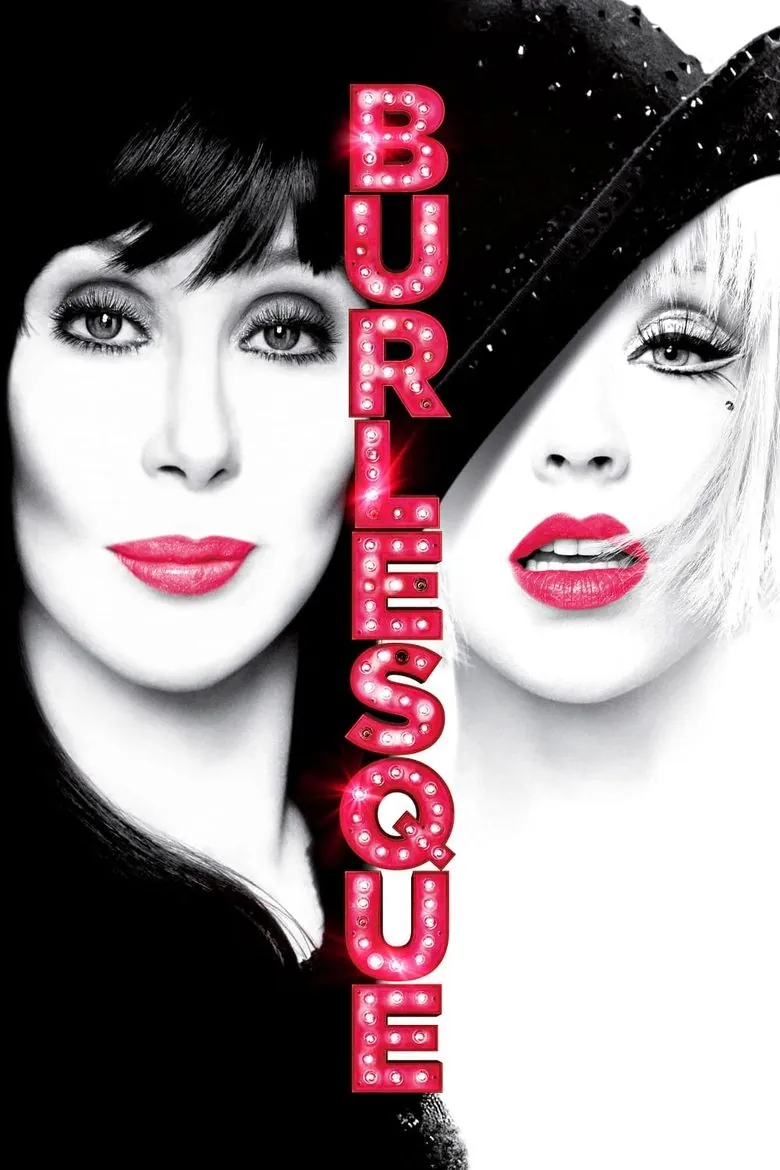 Burlesque - Ranking #3 Recommendation