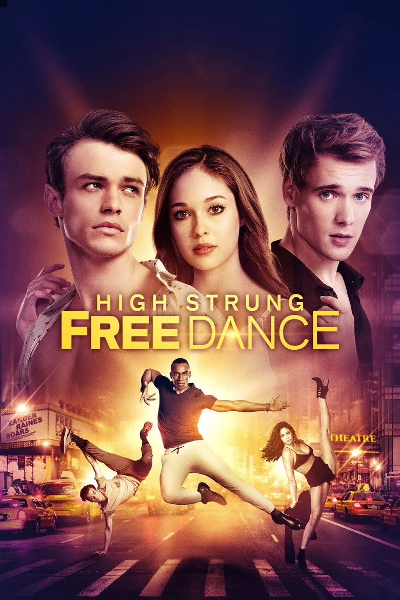 High Strung Free Dance - Ranking #5 Recommendation