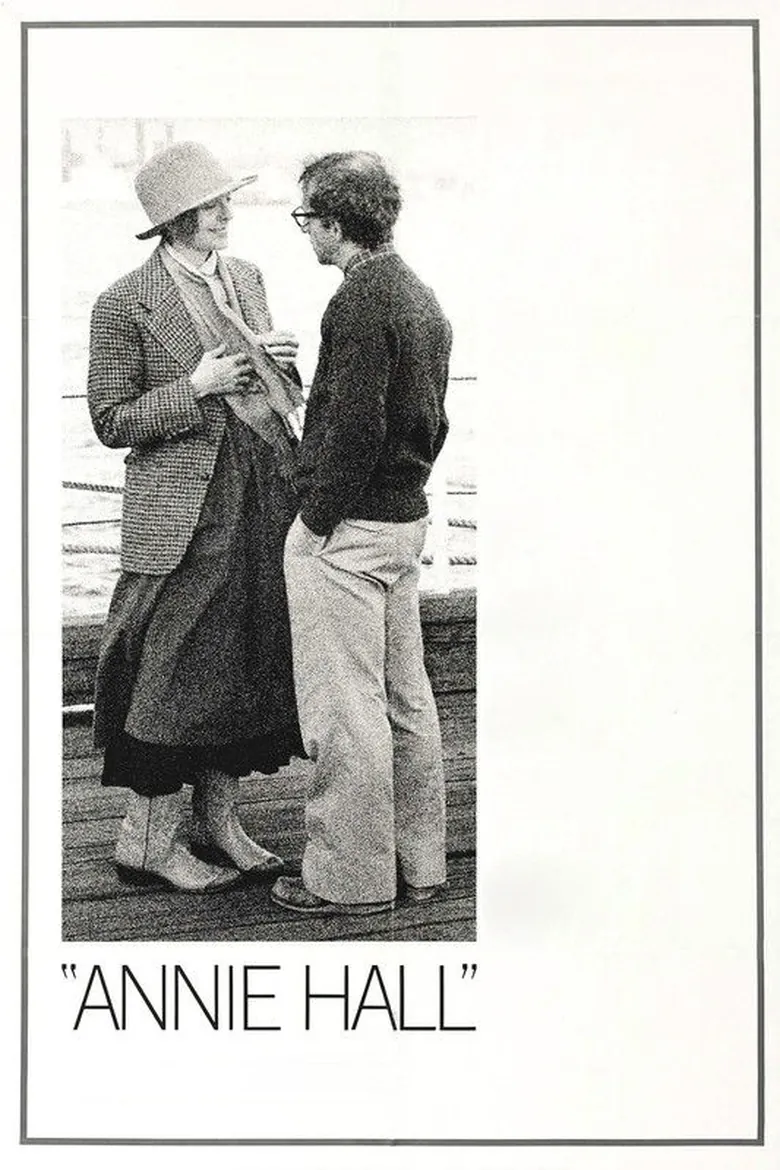 Annie Hall - Ranking #2 Recommendation