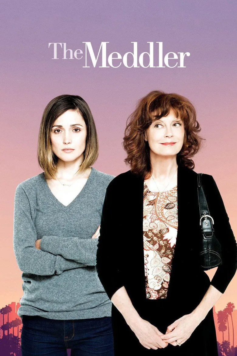 The Meddler - Ranking #8 Recommendation