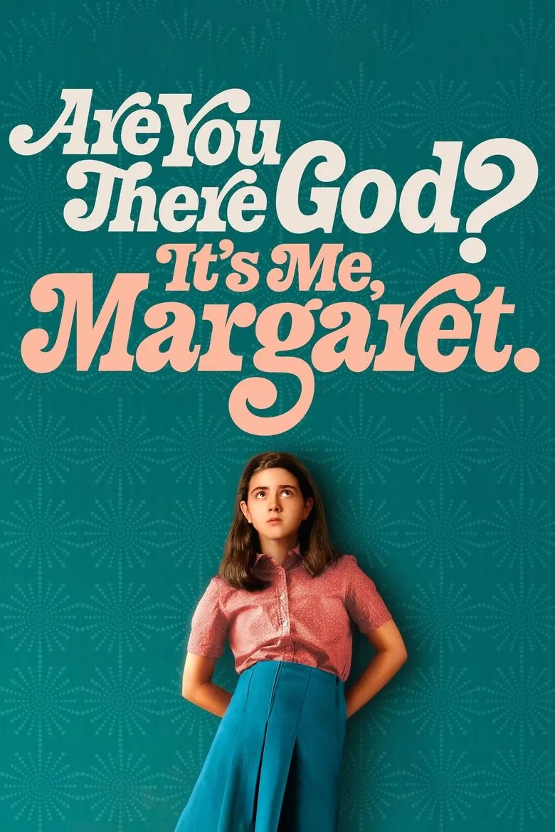 Are You There God? It's Me, Margaret. - Ranking #3 Recommendation