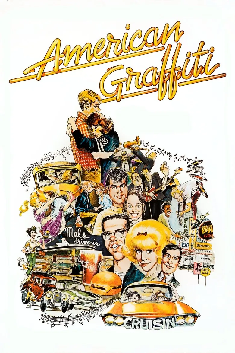 American Graffiti - Ranking #7 Recommendation