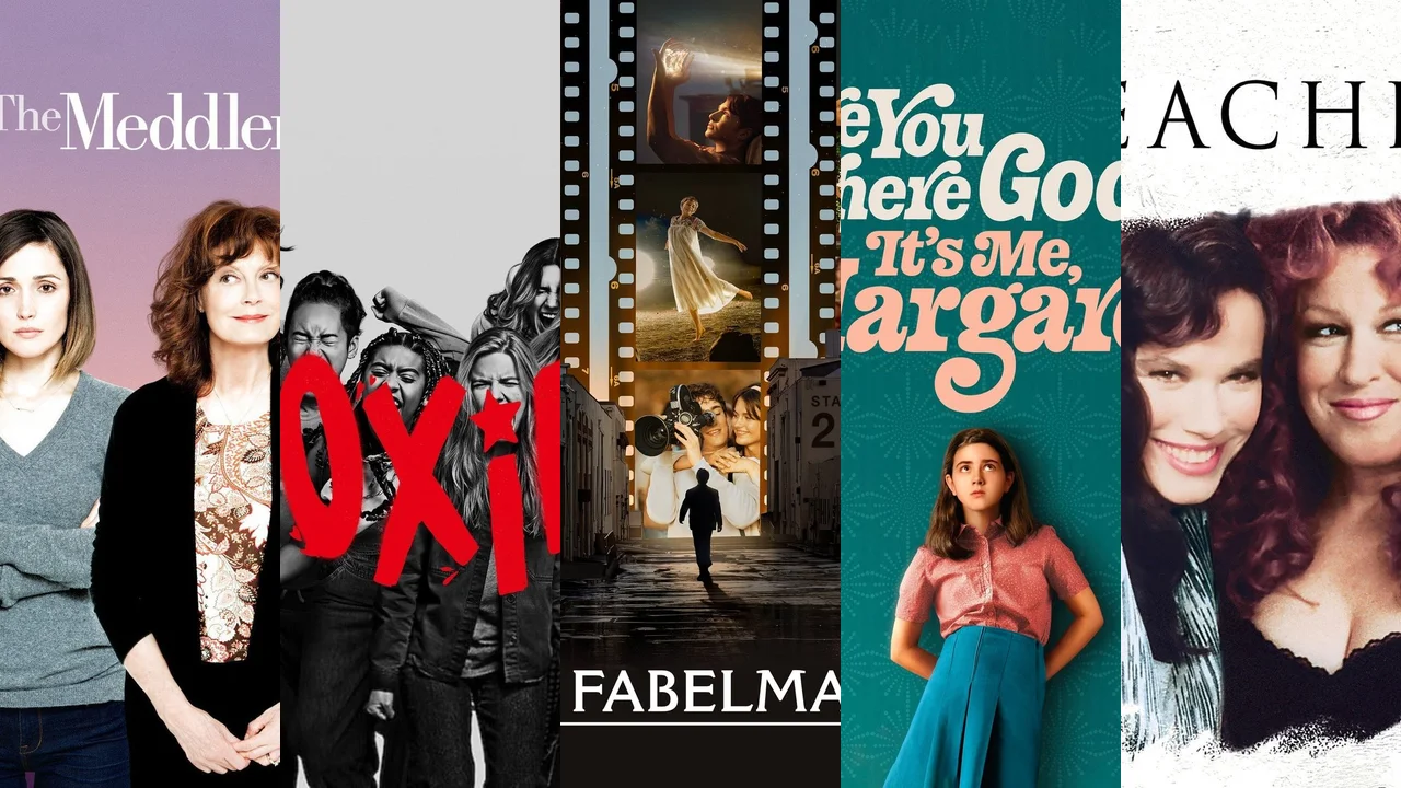 10 Best Movies Like Lady Bird (Ranked & Where to Watch) hero banner